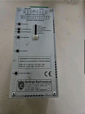Rowan Elettronica Azionamento Monodirezionale Trifase C390S