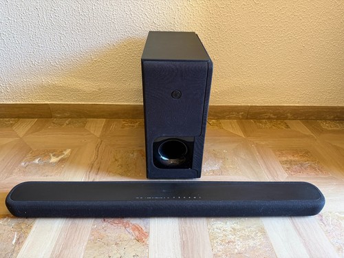 Soundbar yamaha yas 209 - 209,