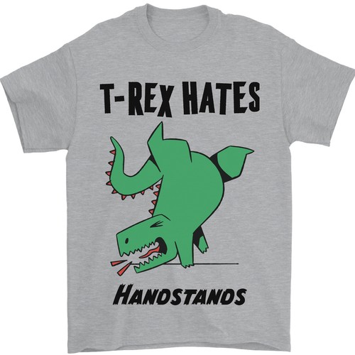 Rex odia verticali - t-rex,