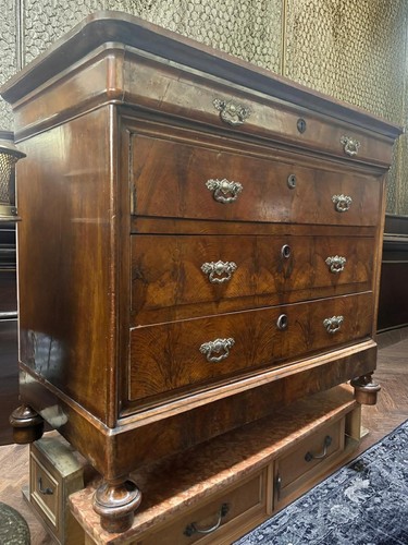 Cassettone luigi filippo - cassettone,