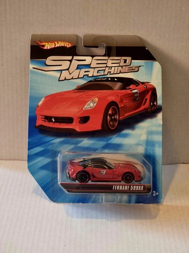 Hot wheels ferrari - ferrari, red