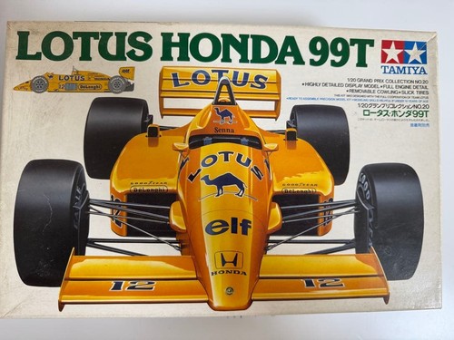 Modellino plastica tamiya - in,