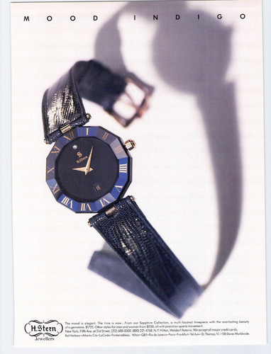 Vtg print stern mood - vtg, h.