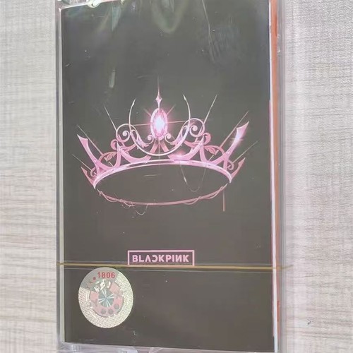 Blackpink the album retro - blackpink,