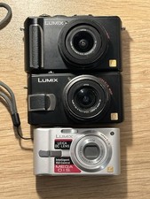 Panasonic Lumix DMC-FX10