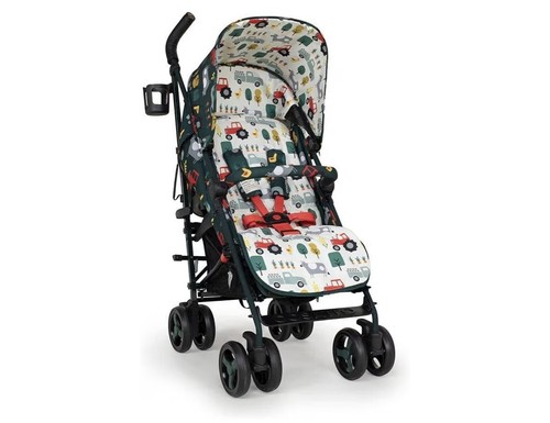 Passeggino cosatto supa - passeggino, 0-25