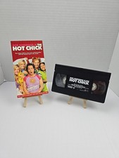The Hot Chick VHS PROMO Tape