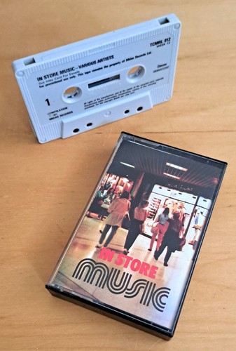 Store music 1983 week - store,