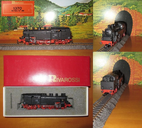 Rivarossi locomotiva a - rivarossi, ho