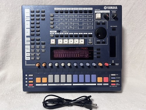 Yamaha su700 campionatore - su700,