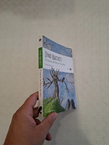 Segreto del bosco vecchio - segreto, /