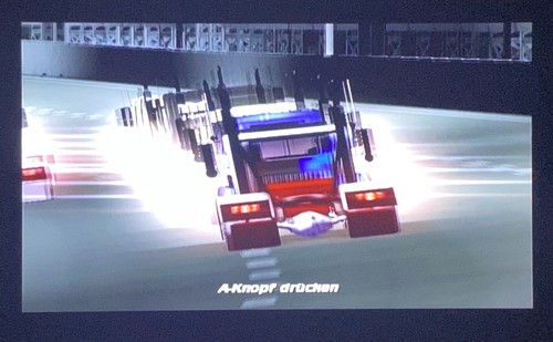 Super truck racer per - truck,