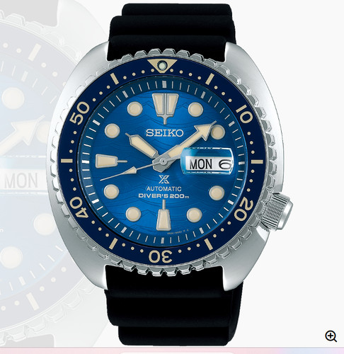 Seiko prospex king turtle - prospex,