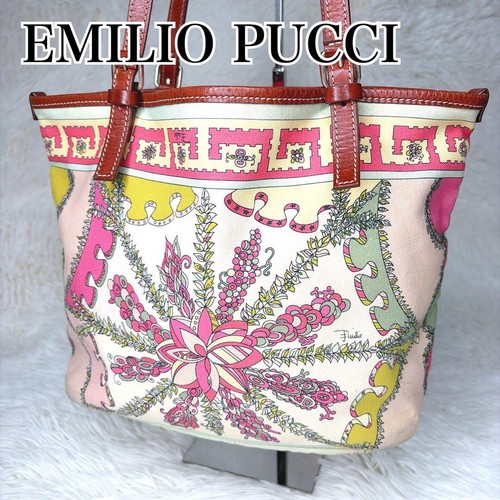 Guc emilio pucci borsa tote - [guc],