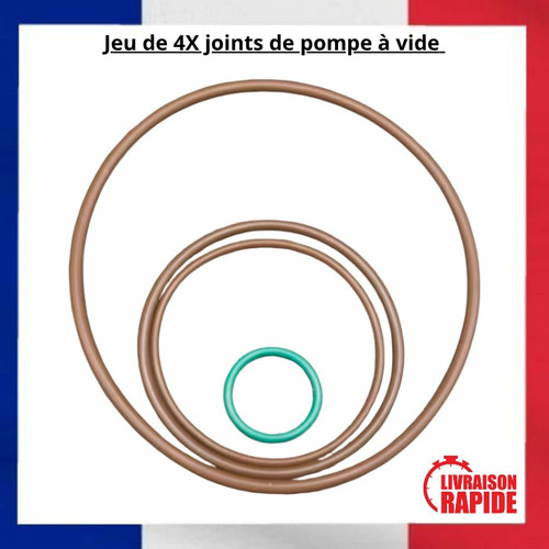 Kit joints pompe vide - kit,