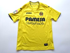 Maglia Villarreal CF Joma 2017