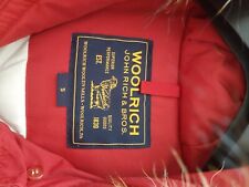 Giacca Woolrich parka donna taglia S