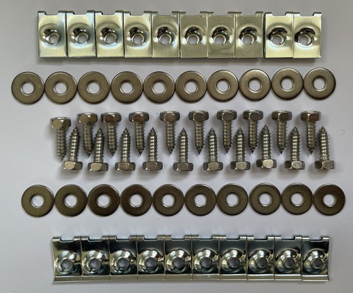 Kit fissaggio ala - , anteriore