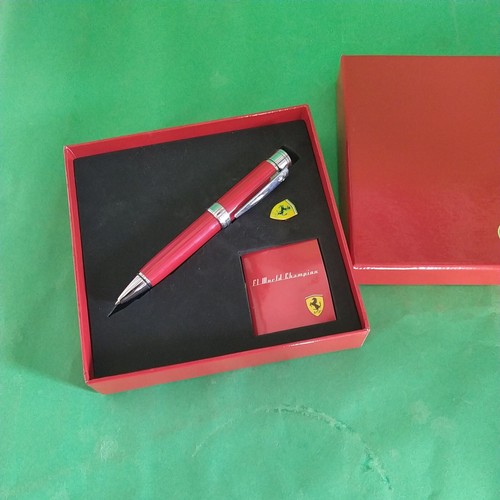 Penna pins ferrari pubblicità - pins,