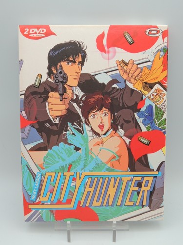 Dvd city hunter - -, nicky