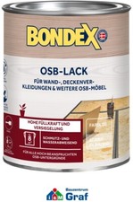 BONDEX OSB Vernice Lucida Seta