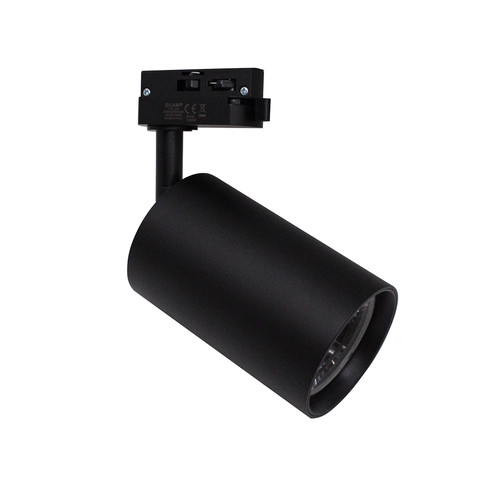 Faretto led binario monofase - led,