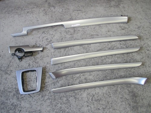 Set decorazione alluminio - set,