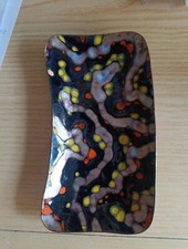 Metal Arte Sulmona -Piatto Anni '50-