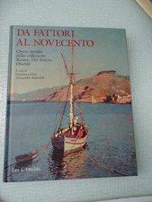 DA FATTORI AL NOVECENTO-OPERE