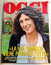 OGGI n. 13-2014 RENZI RAFFA
