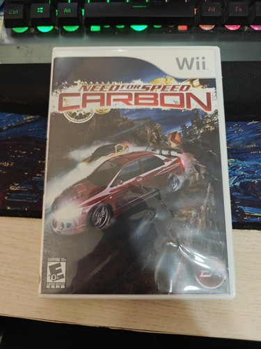 Need for speed - for, carbon