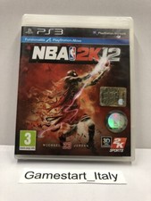 NBA 2K 12 - SONY PS3 - GIOCO