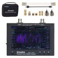 SV4401A Analizzatore di rete