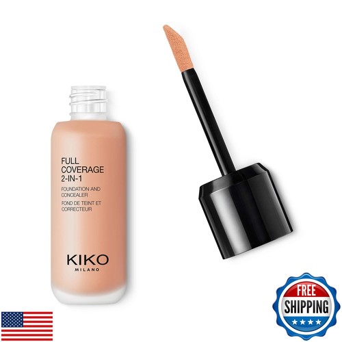 Kiko milano full - kiko, coverage