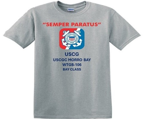 Uscgc morro bay wtgb 106 - uscgc, wtgb-106