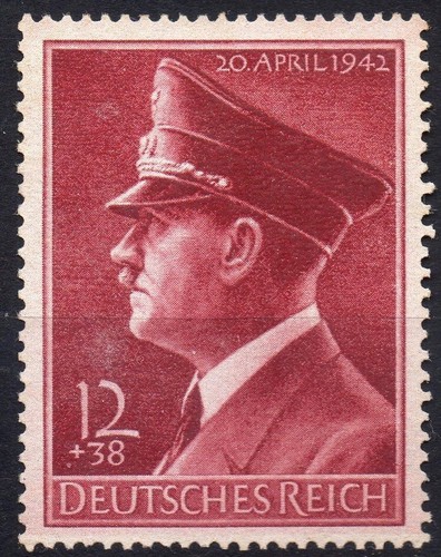 Germania 1942 737 mng - 1942,