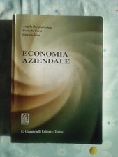 Economia Aziendale - A. Broglia, C. Corsi, G. Mion - G. Giappichelli Editore