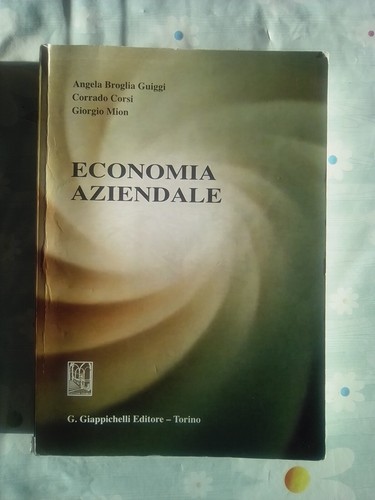 Economia aziendale a - aziendale,