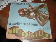 MARIO DI GILIO " CIUCCIO FA