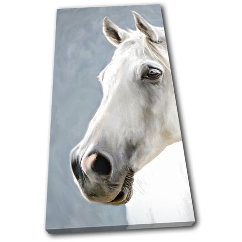 Horse equine painting - horse,