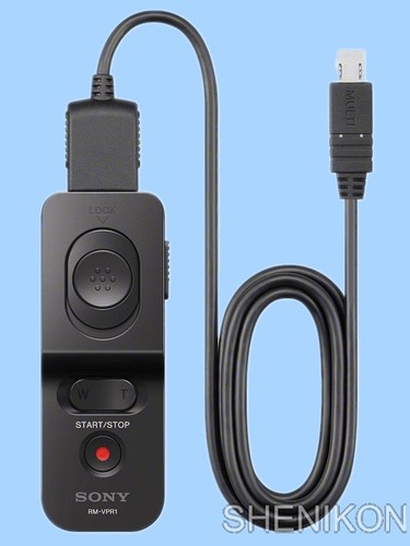 Nuovo sony vpr1 alpha - sony, rm-vpr1