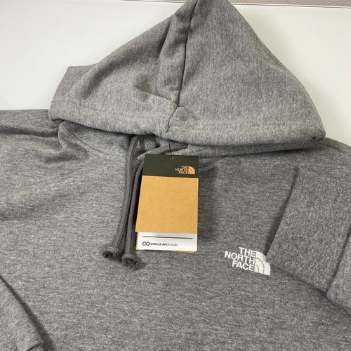 Felpa con cappuccio the north - con,