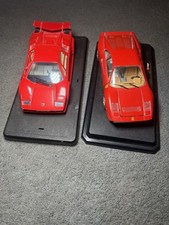 Lotto pressofuso Ferrari GTO