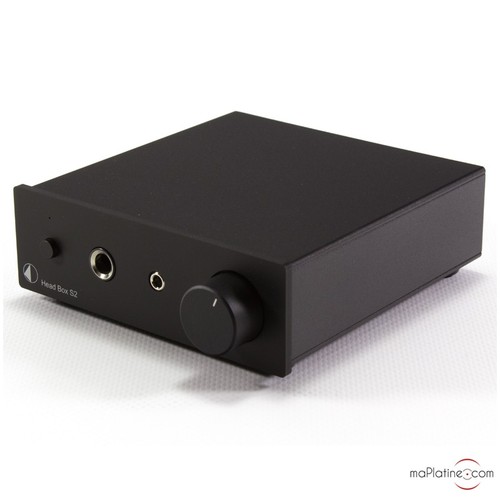 Amplificateur casque pro ject - amplificateur, pro-ject