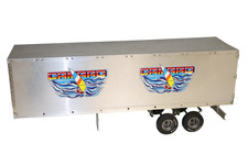 Modellino RC vintage container