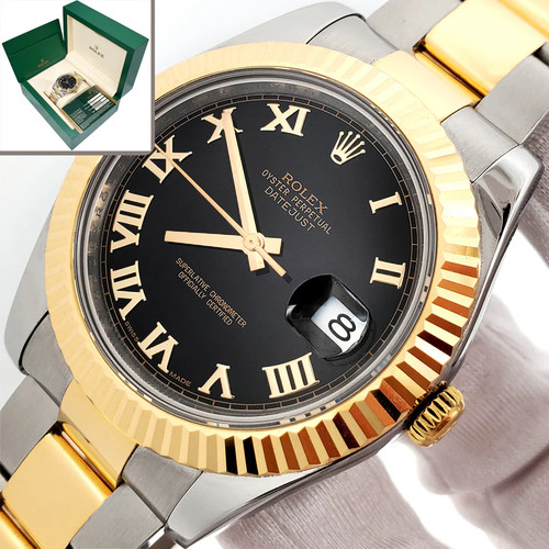 Rolex datejust 2013 - rolex,