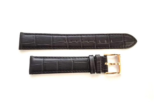 Bulova cinturino marrone - bulova, 20mm