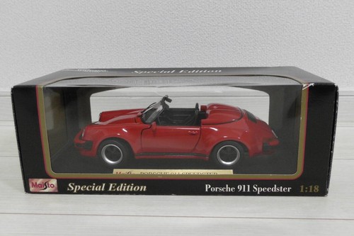 Modellino auto rosso maisto - modellino,