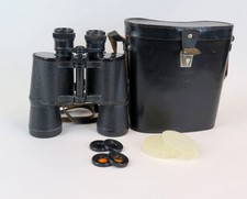 Binocolo ZOMZ Unione Sovietica