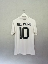 Juventus Away Football Shirt